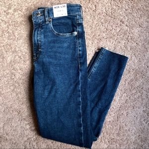 NWT Topshop Jamie Jeans
